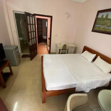 Hoang Kien Hotel Hanoi Exterior photo