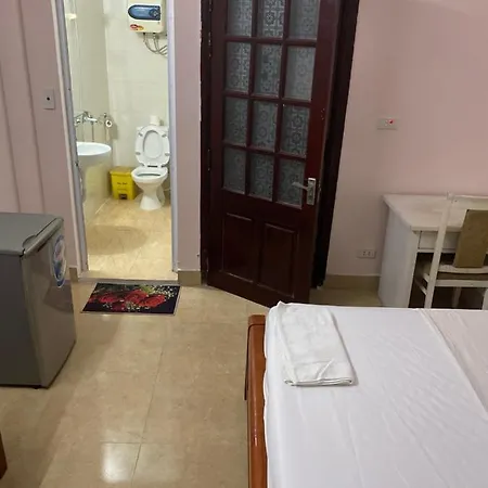 Hoang Kien Hotel Hanoi Exterior photo